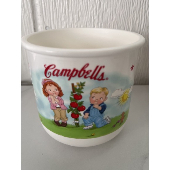 Campbells Soup Hot 'n Handy 16oz cup Microwavable - Picture 1 of 3